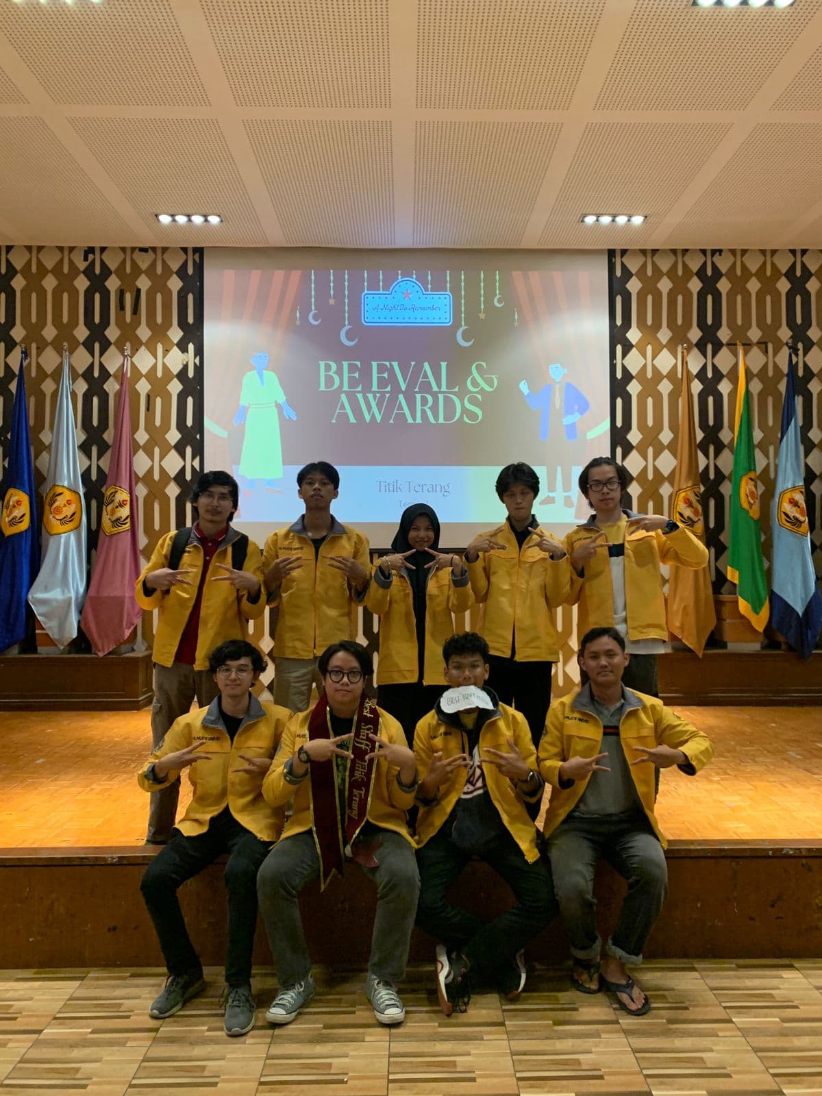 IT Development 2024's Team.
